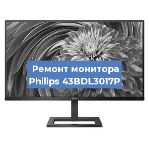 Замена экрана на мониторе Philips 43BDL3017P в Екатеринбурге